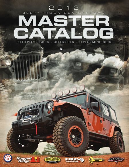 2012 Master Catalog