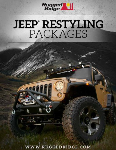 jeep packages