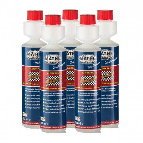 MATHY-BE Benzin-Systemreiniger 250 ml, Benzin-Additiv