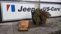 jeep holz